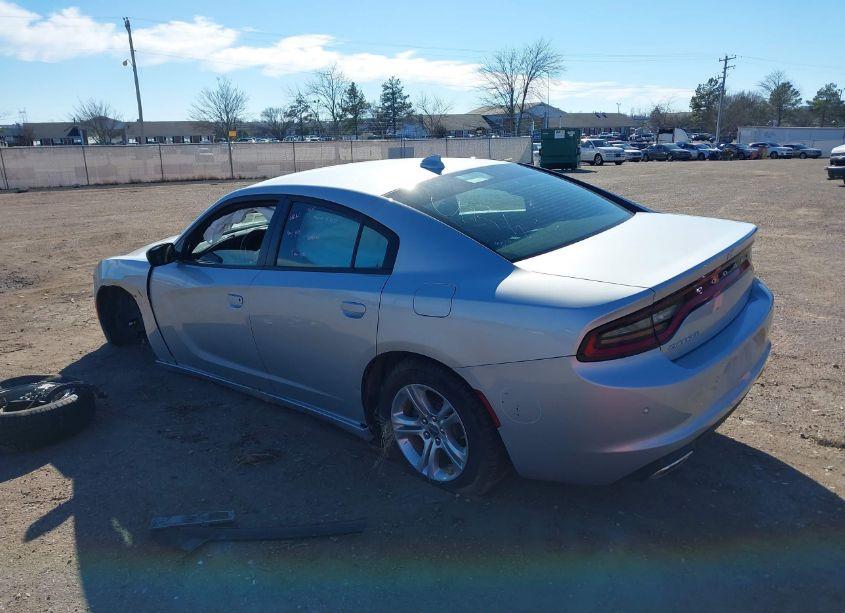 Photo 3 of 2023 Dodge Charger SXT (VIN 2C3CDXBG2PH564151)