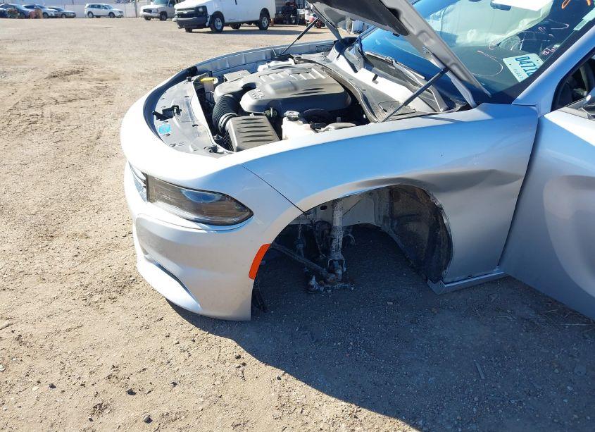 Photo 6 of 2023 Dodge Charger SXT (VIN 2C3CDXBG2PH564151)