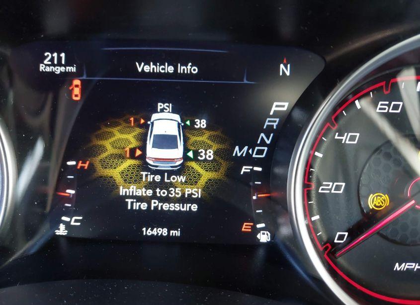 Photo 7 of 2023 Dodge Charger SXT (VIN 2C3CDXBG2PH564151)