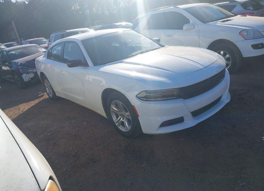 2023 Dodge Charger SXT (VIN 2C3CDXBG2PH575831) main photo
