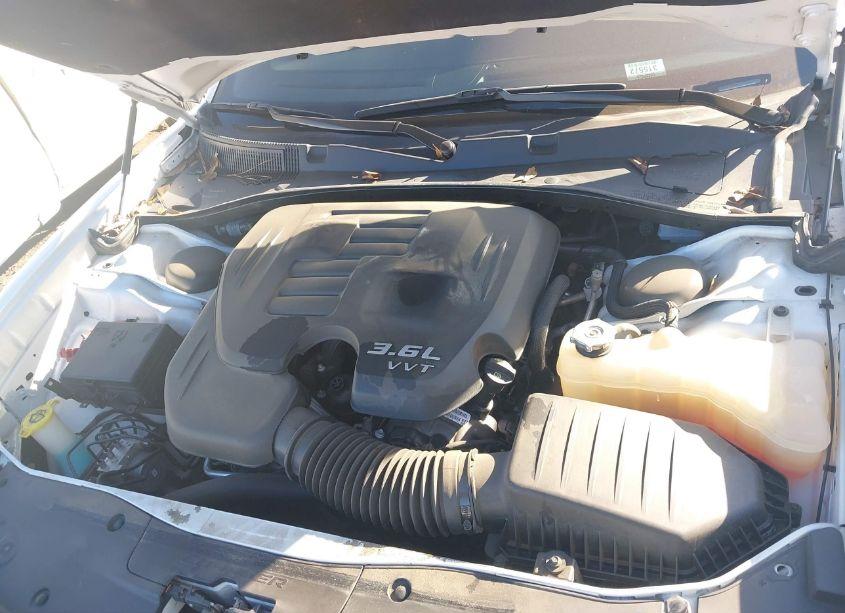 Photo 10 of 2023 Dodge Charger SXT (VIN 2C3CDXBG2PH575831)