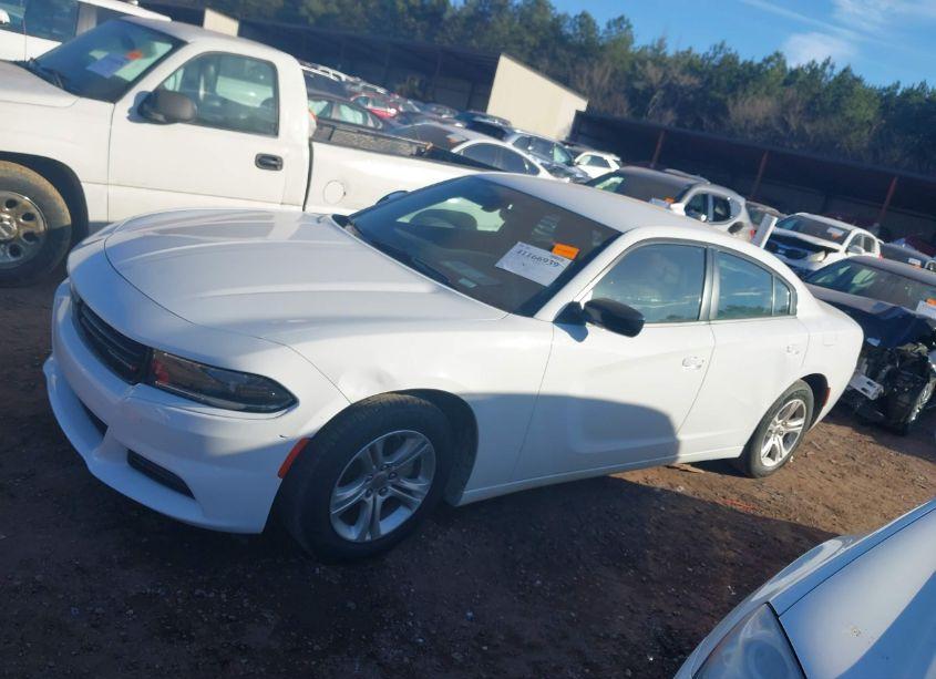 Photo 14 of 2023 Dodge Charger SXT (VIN 2C3CDXBG2PH575831)