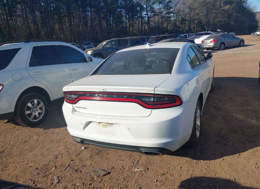 Photo 16 of 2023 Dodge Charger SXT (VIN 2C3CDXBG2PH575831)