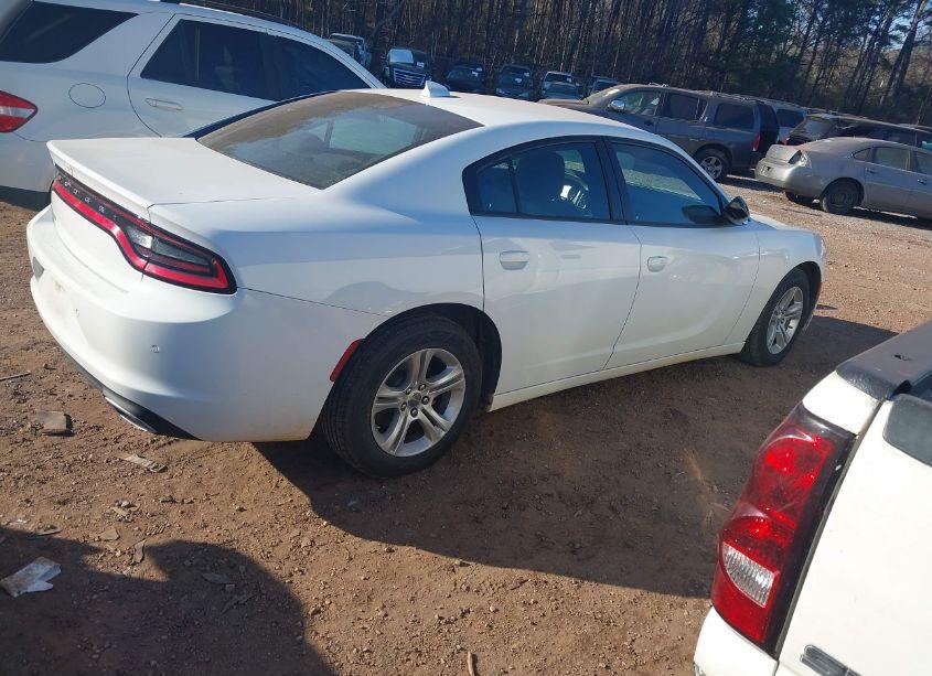 Photo 4 of 2023 Dodge Charger SXT (VIN 2C3CDXBG2PH575831)