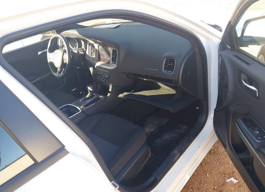 Photo 5 of 2023 Dodge Charger SXT (VIN 2C3CDXBG2PH575831)