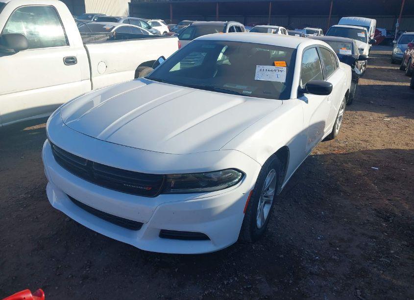 Photo 6 of 2023 Dodge Charger SXT (VIN 2C3CDXBG2PH575831)