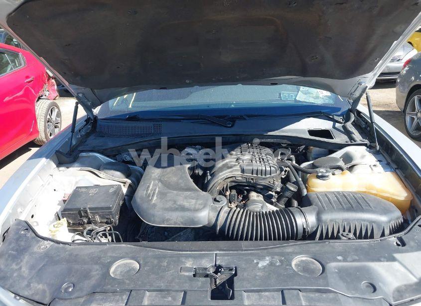 Photo 10 of 2012 Dodge Charger SE (VIN 2C3CDXBG3CH110713)