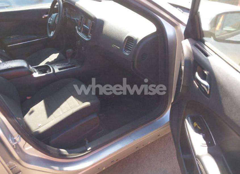 Photo 5 of 2012 Dodge Charger SE (VIN 2C3CDXBG3CH110713)