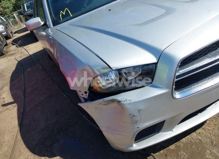 Photo 6 of 2012 Dodge Charger SE (VIN 2C3CDXBG3CH110713)
