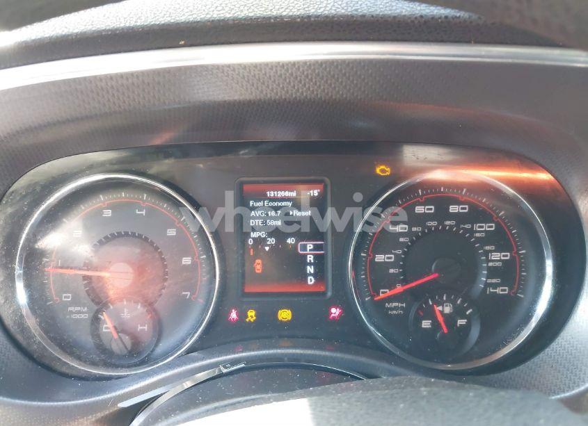 Photo 7 of 2012 Dodge Charger SE (VIN 2C3CDXBG3CH110713)