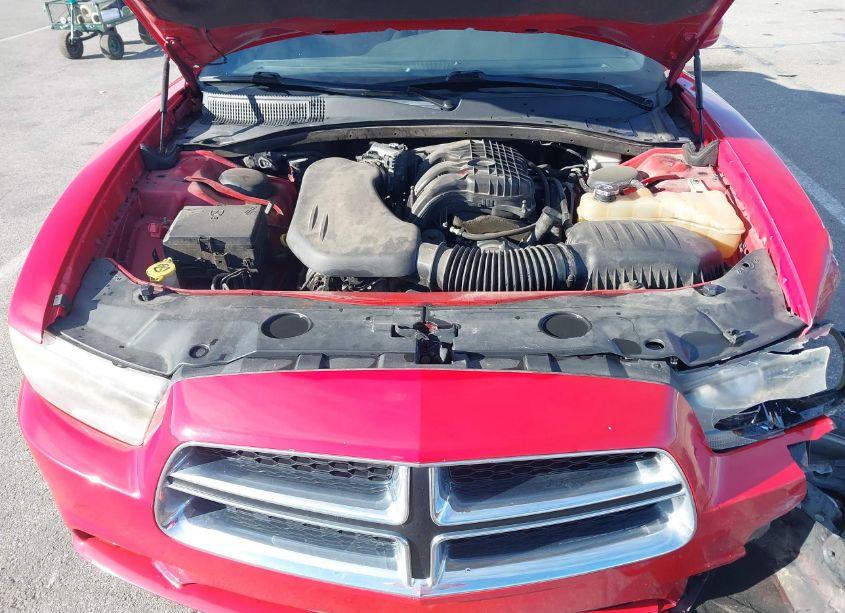 Photo 10 of 2012 Dodge Charger SE (VIN 2C3CDXBG3CH163265)