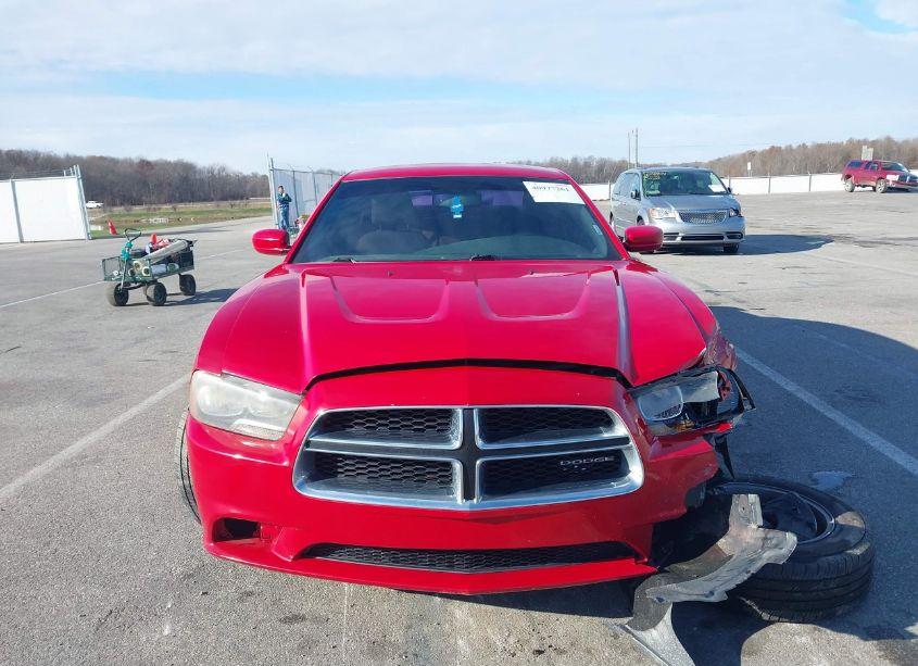 Photo 12 of 2012 Dodge Charger SE (VIN 2C3CDXBG3CH163265)