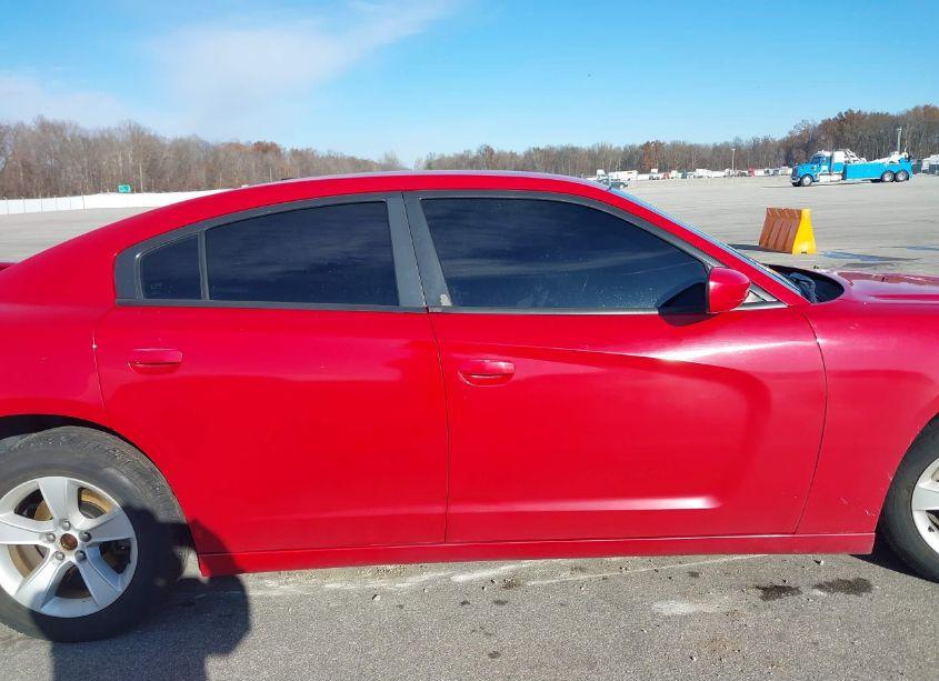 Photo 13 of 2012 Dodge Charger SE (VIN 2C3CDXBG3CH163265)