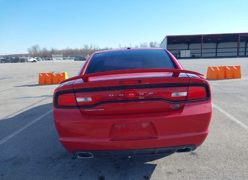 Photo 16 of 2012 Dodge Charger SE (VIN 2C3CDXBG3CH163265)