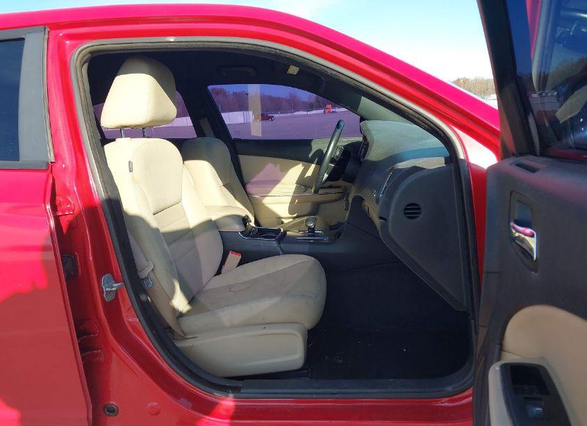 Photo 5 of 2012 Dodge Charger SE (VIN 2C3CDXBG3CH163265)