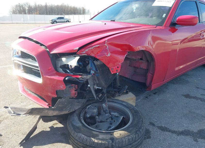 Photo 6 of 2012 Dodge Charger SE (VIN 2C3CDXBG3CH163265)