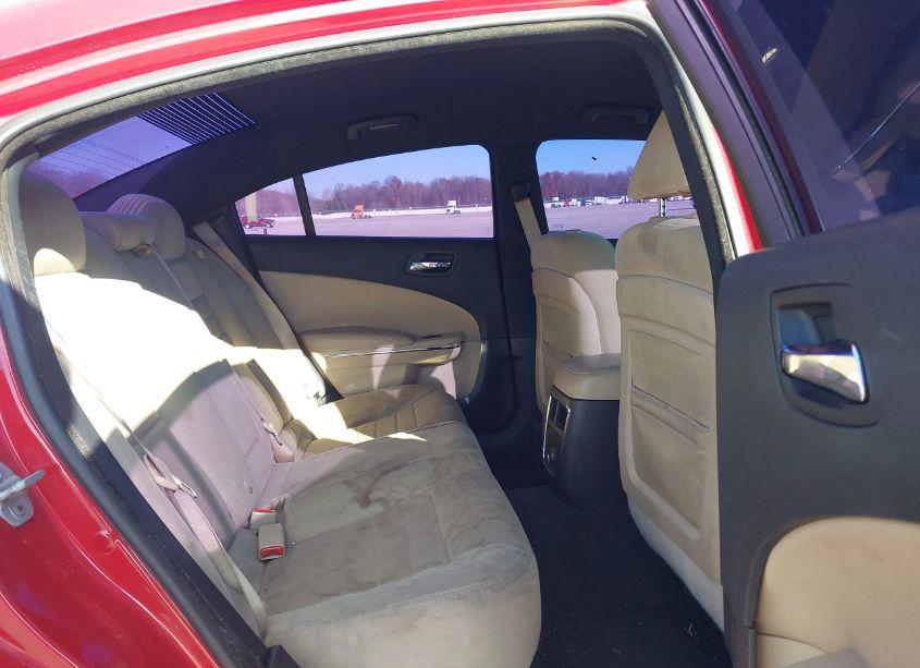 Photo 8 of 2012 Dodge Charger SE (VIN 2C3CDXBG3CH163265)