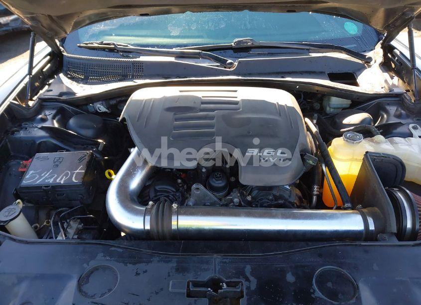 Photo 10 of 2012 Dodge Charger SE (VIN 2C3CDXBG3CH299718)