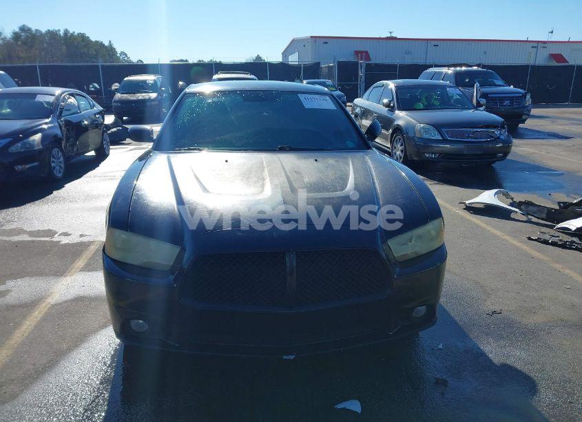 Photo 12 of 2012 Dodge Charger SE (VIN 2C3CDXBG3CH299718)