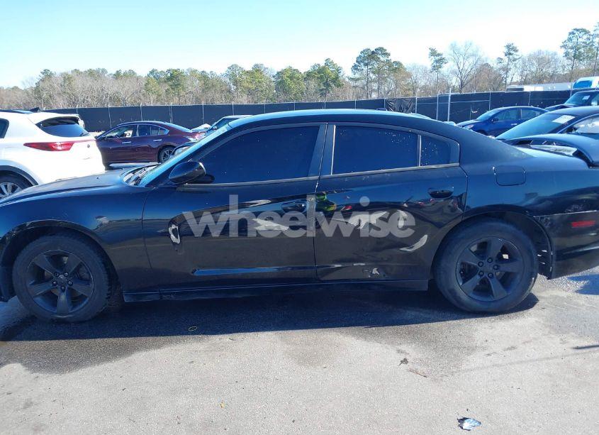 Photo 14 of 2012 Dodge Charger SE (VIN 2C3CDXBG3CH299718)