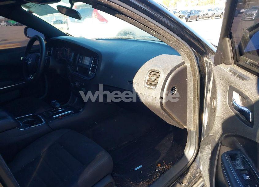 Photo 5 of 2012 Dodge Charger SE (VIN 2C3CDXBG3CH299718)