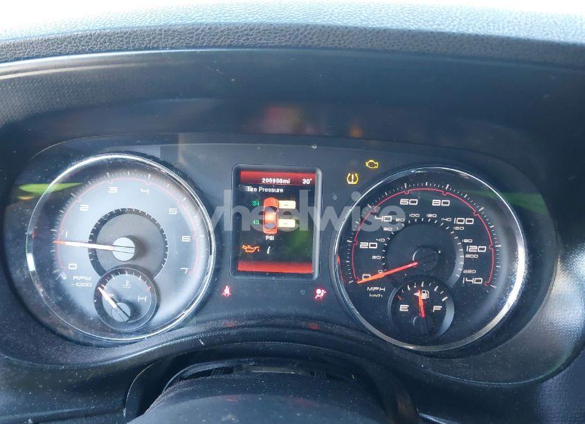 Photo 7 of 2012 Dodge Charger SE (VIN 2C3CDXBG3CH299718)