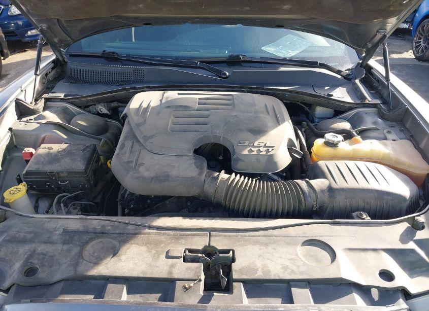 Photo 10 of 2012 Dodge Charger SE (VIN 2C3CDXBG3CH302553)