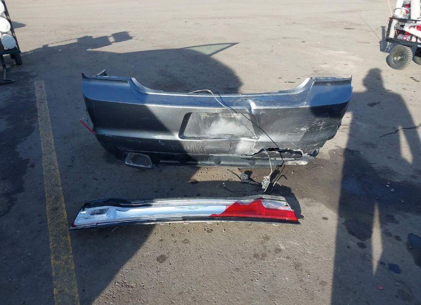 Photo 12 of 2012 Dodge Charger SE (VIN 2C3CDXBG3CH302553)