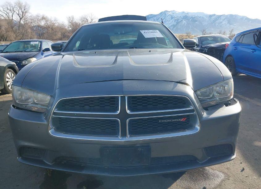 Photo 13 of 2012 Dodge Charger SE (VIN 2C3CDXBG3CH302553)