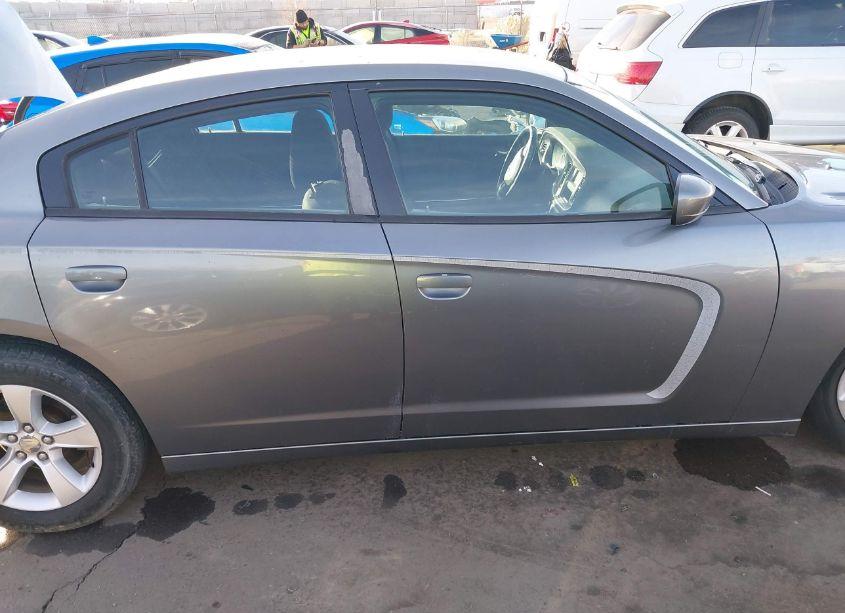 Photo 14 of 2012 Dodge Charger SE (VIN 2C3CDXBG3CH302553)