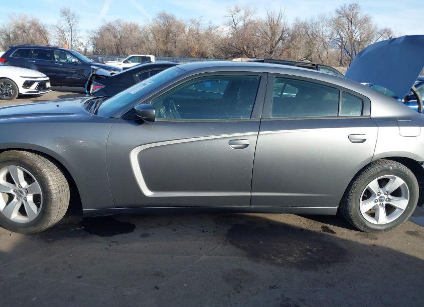 Photo 15 of 2012 Dodge Charger SE (VIN 2C3CDXBG3CH302553)