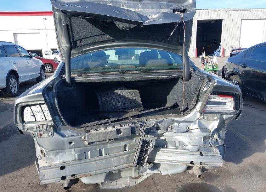 Photo 17 of 2012 Dodge Charger SE (VIN 2C3CDXBG3CH302553)