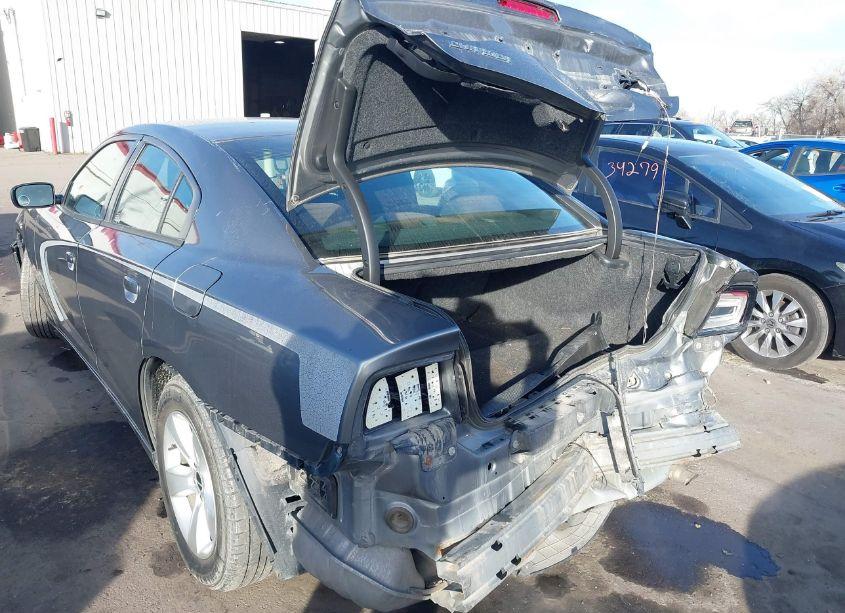 Photo 6 of 2012 Dodge Charger SE (VIN 2C3CDXBG3CH302553)