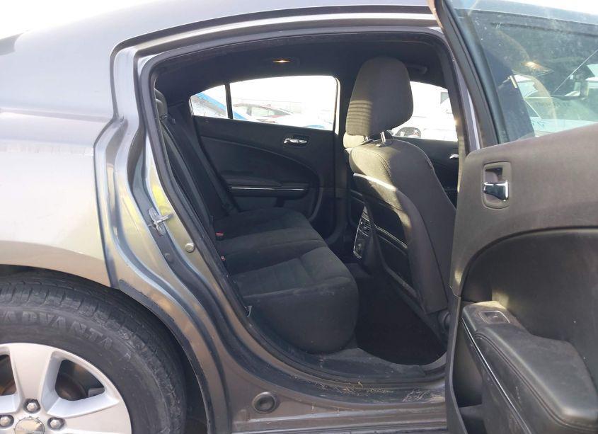 Photo 8 of 2012 Dodge Charger SE (VIN 2C3CDXBG3CH302553)