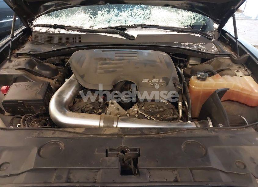 Photo 10 of 2013 Dodge Charger SE (VIN 2C3CDXBG3DH522549)