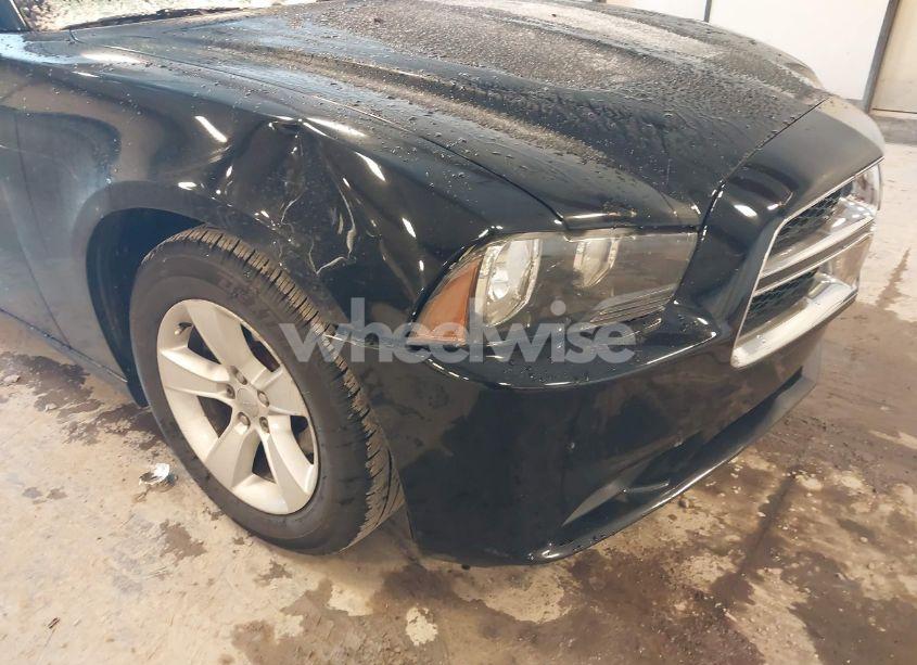 Photo 14 of 2013 Dodge Charger SE (VIN 2C3CDXBG3DH522549)