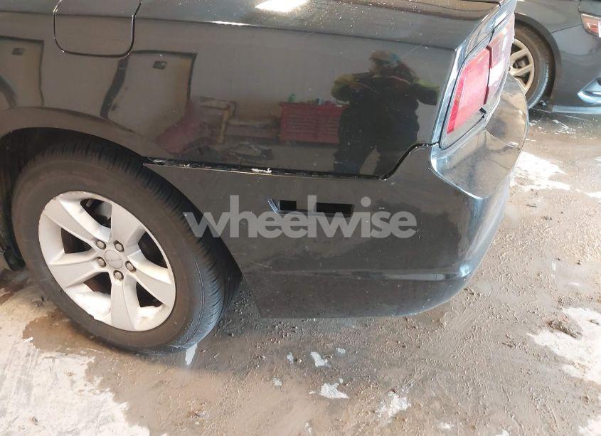 Photo 6 of 2013 Dodge Charger SE (VIN 2C3CDXBG3DH522549)