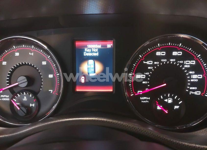 Photo 7 of 2013 Dodge Charger SE (VIN 2C3CDXBG3DH522549)