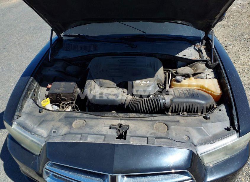 Photo 10 of 2013 Dodge Charger SE (VIN 2C3CDXBG3DH539724)