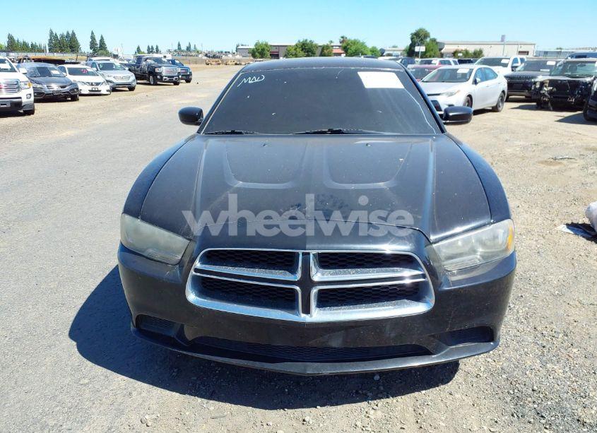 Photo 6 of 2013 Dodge Charger SE (VIN 2C3CDXBG3DH539724)