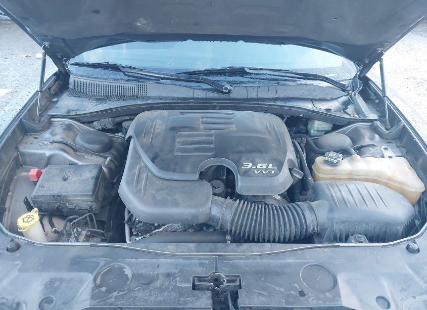 Photo 10 of 2013 Dodge Charger (VIN 2C3CDXBG3DH601476)