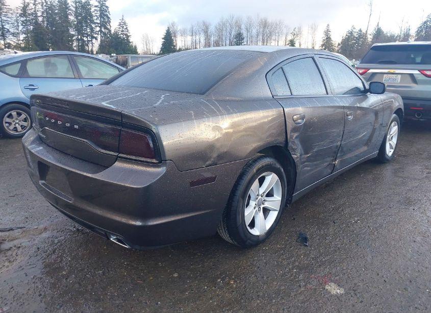 Photo 4 of 2013 Dodge Charger (VIN 2C3CDXBG3DH601476)
