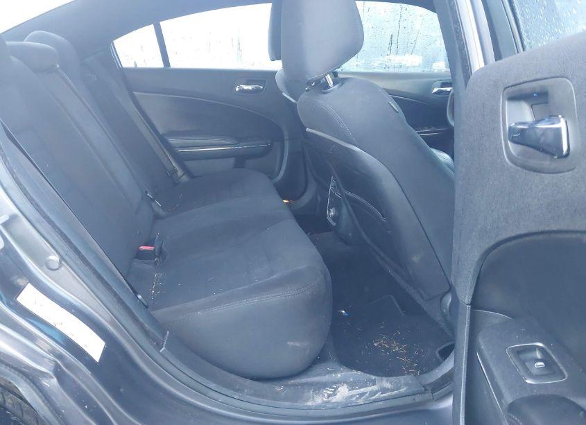 Photo 8 of 2013 Dodge Charger (VIN 2C3CDXBG3DH601476)