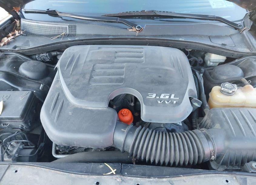 Photo 10 of 2013 Dodge Charger SE (VIN 2C3CDXBG3DH625146)