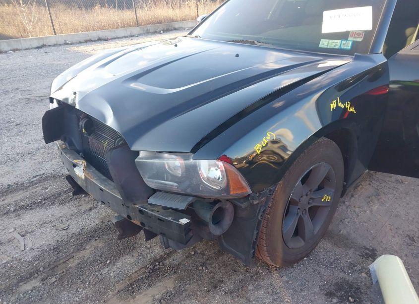 Photo 13 of 2013 Dodge Charger SE (VIN 2C3CDXBG3DH625146)