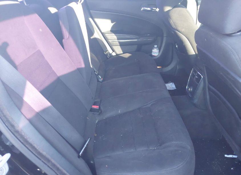 Photo 8 of 2013 Dodge Charger SE (VIN 2C3CDXBG3DH625146)