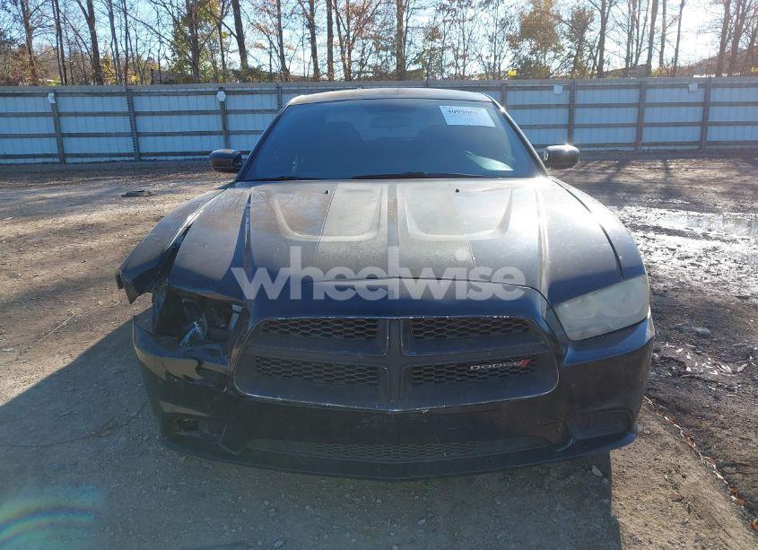 Photo 12 of 2013 Dodge Charger SE (VIN 2C3CDXBG3DH640231)