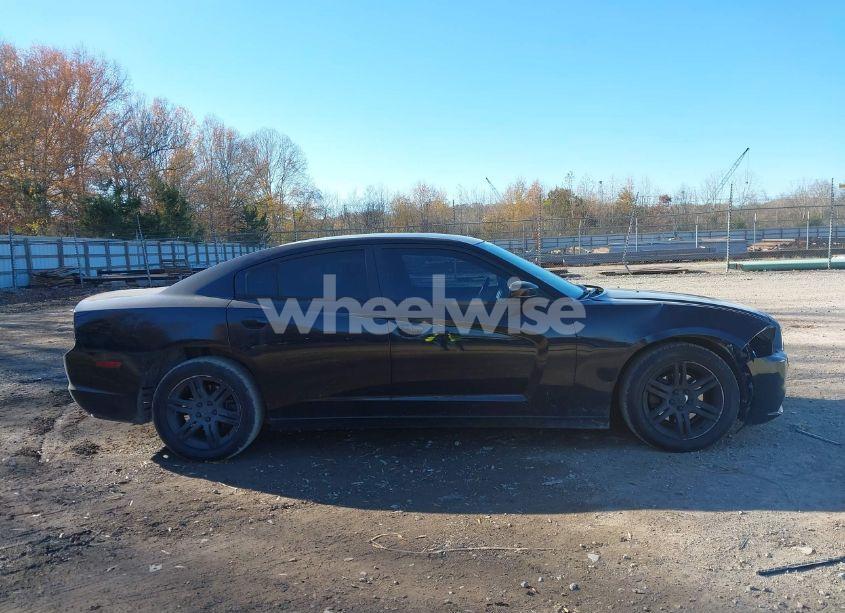 Photo 13 of 2013 Dodge Charger SE (VIN 2C3CDXBG3DH640231)