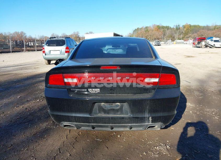 Photo 16 of 2013 Dodge Charger SE (VIN 2C3CDXBG3DH640231)