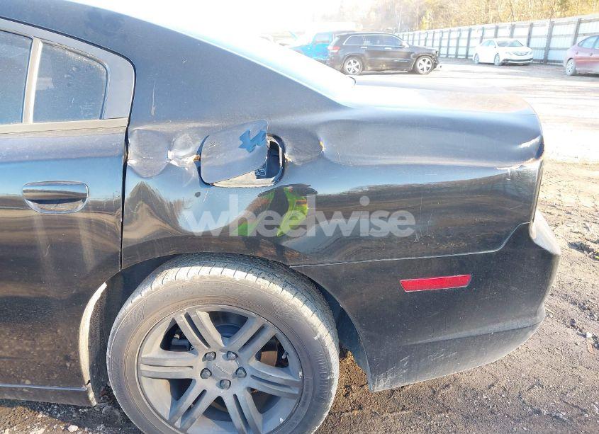 Photo 17 of 2013 Dodge Charger SE (VIN 2C3CDXBG3DH640231)